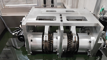 零部件測(cè)試