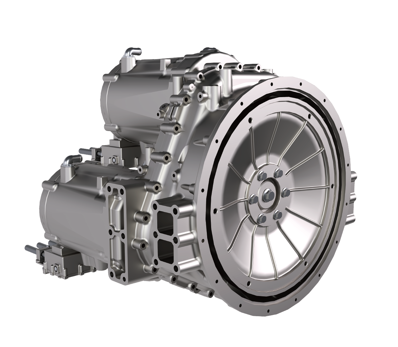 三電機減驅(qū)系統(tǒng)