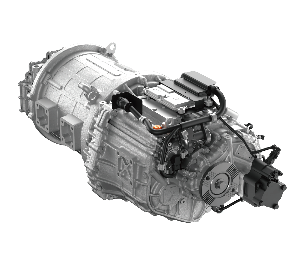 單電機eAMT系統(tǒng)